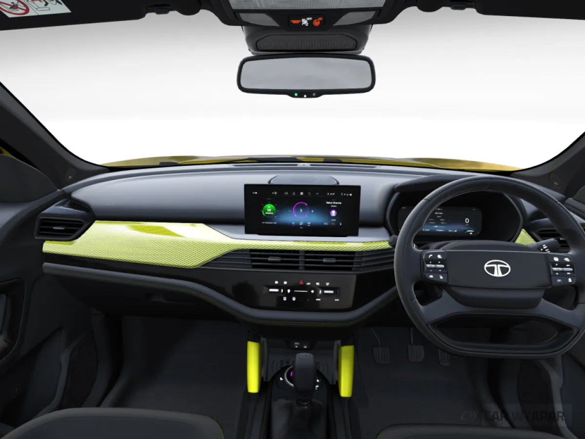 Tata Harrier Fearless X Plus Hyperion